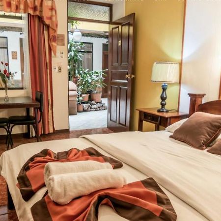 Hotel Amon Real Costa Rica 산호세 외부 사진
