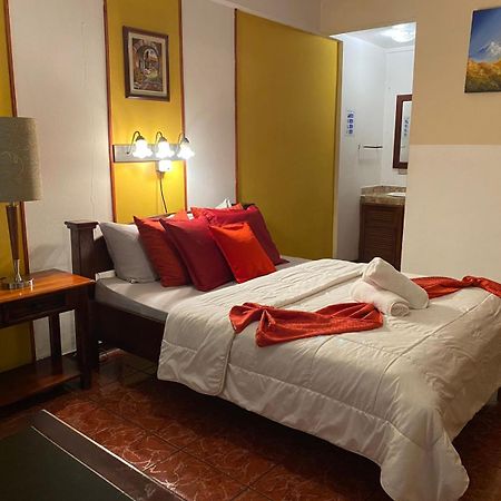 Hotel Amon Real Costa Rica 산호세 외부 사진