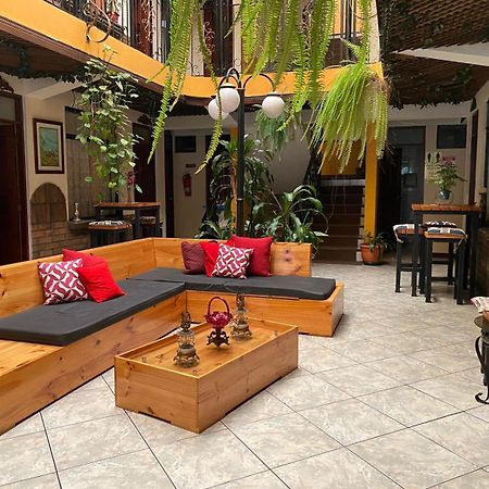Hotel Amon Real Costa Rica 산호세 외부 사진