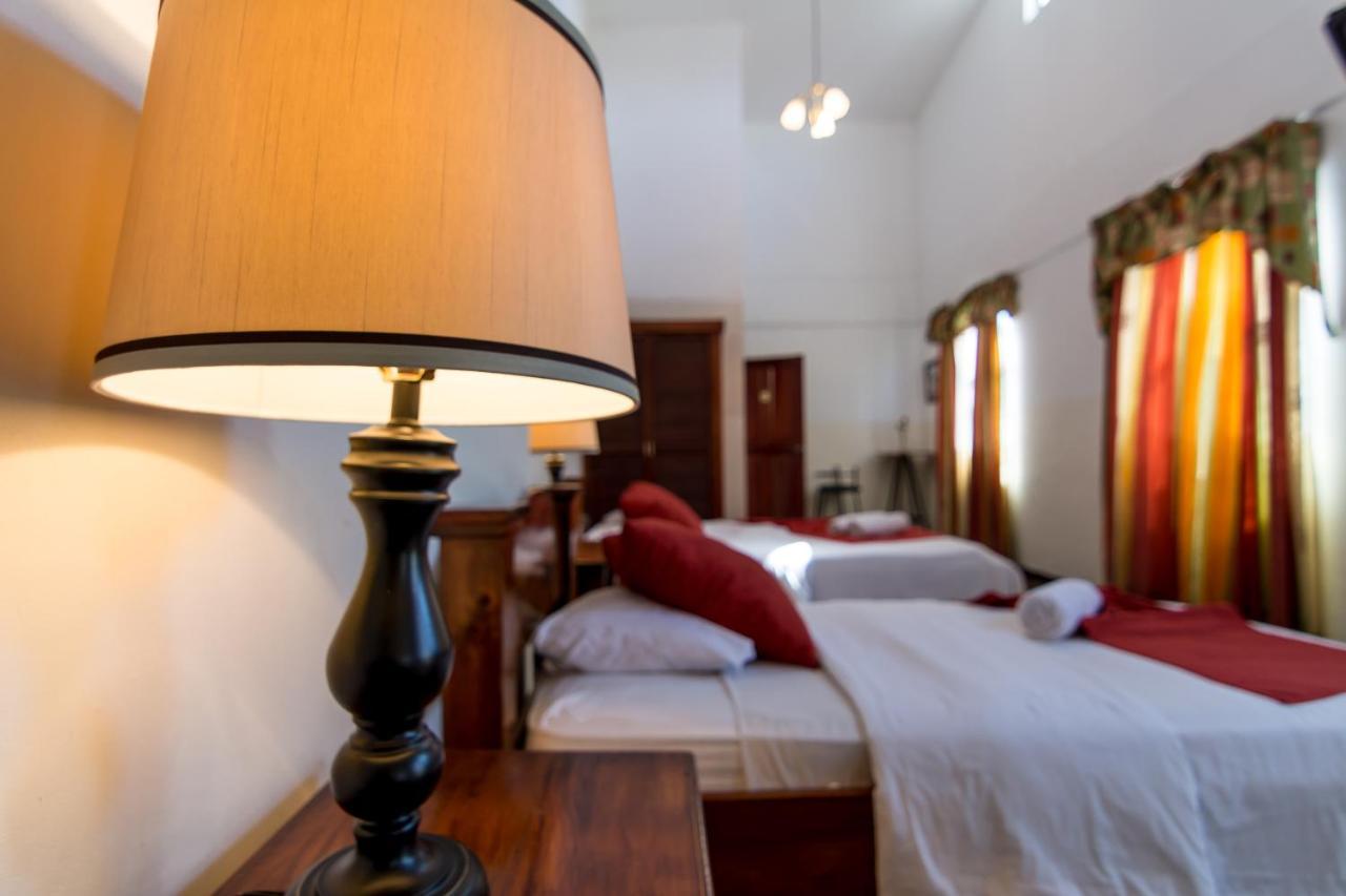 Hotel Amon Real Costa Rica 산호세 외부 사진