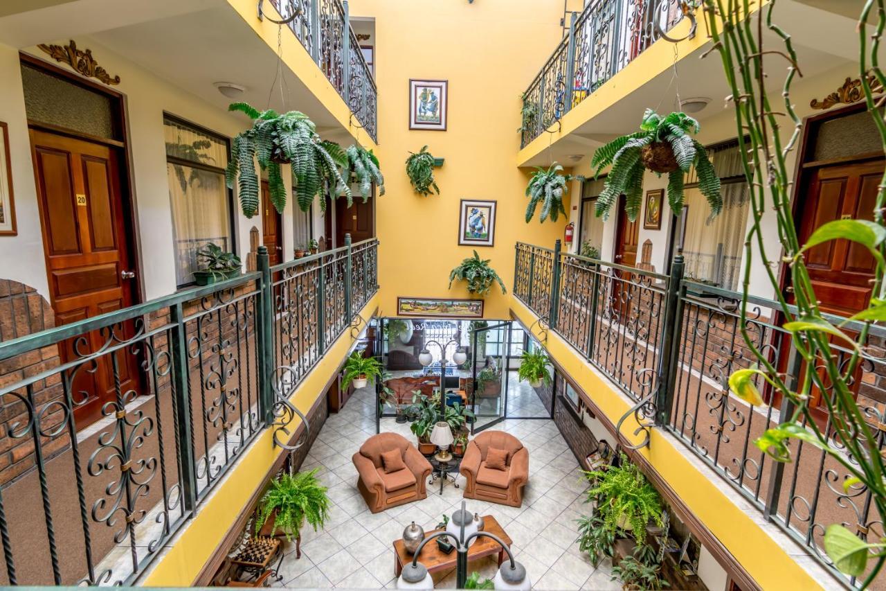 Hotel Amon Real Costa Rica 산호세 외부 사진