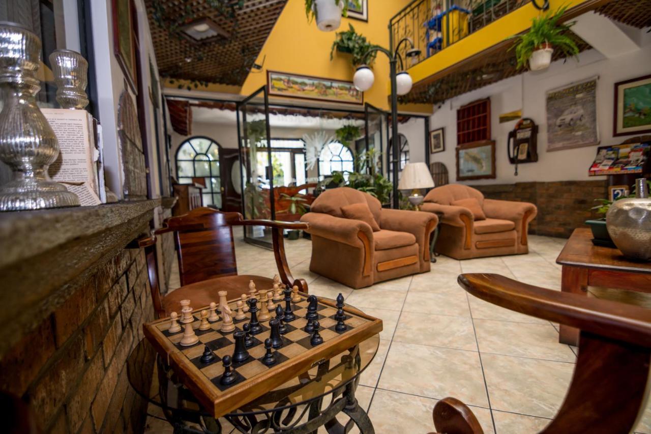 Hotel Amon Real Costa Rica 산호세 외부 사진