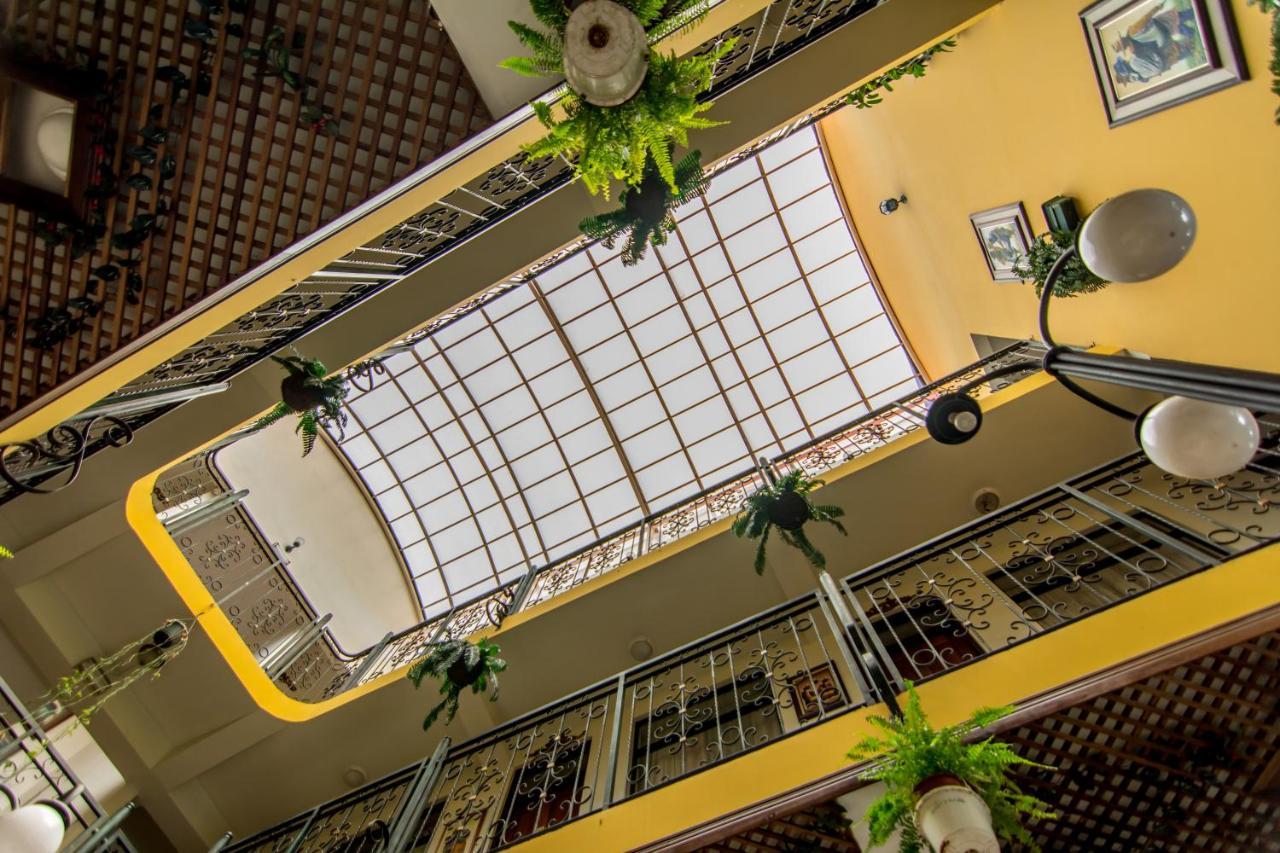 Hotel Amon Real Costa Rica 산호세 외부 사진