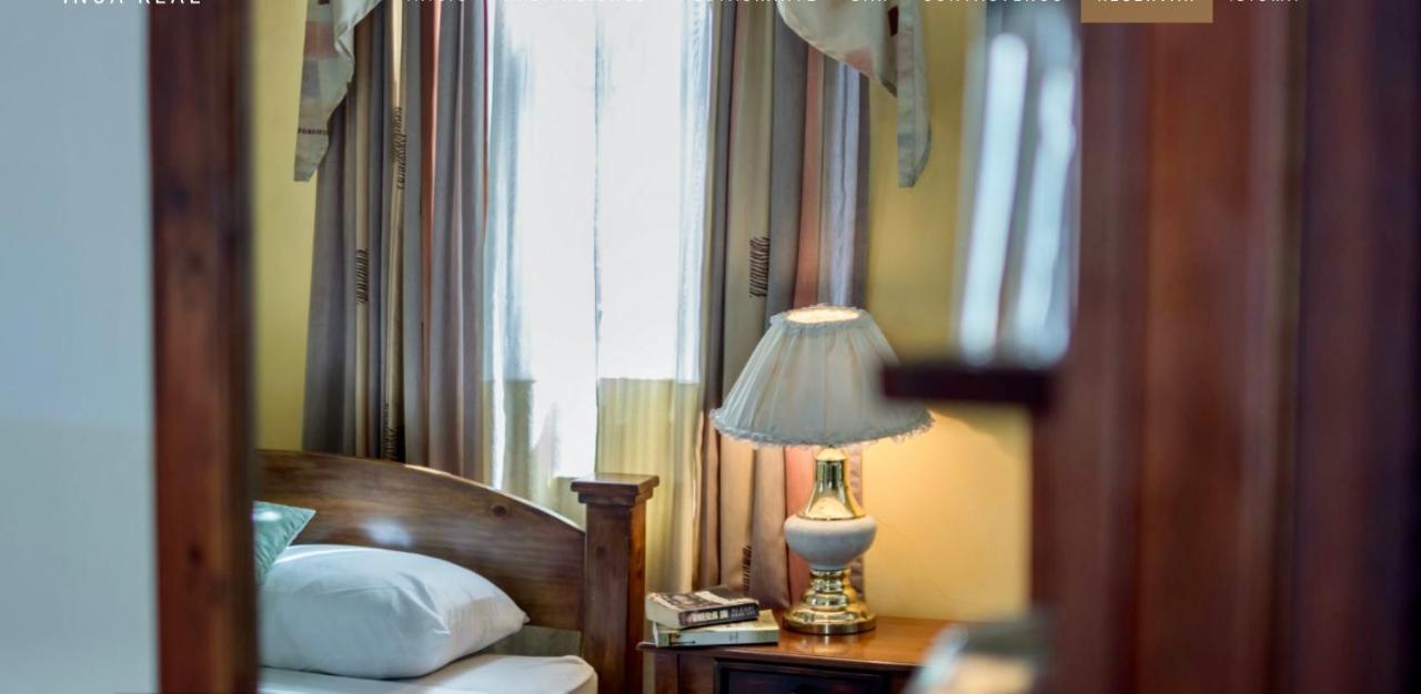 Hotel Amon Real Costa Rica 산호세 외부 사진