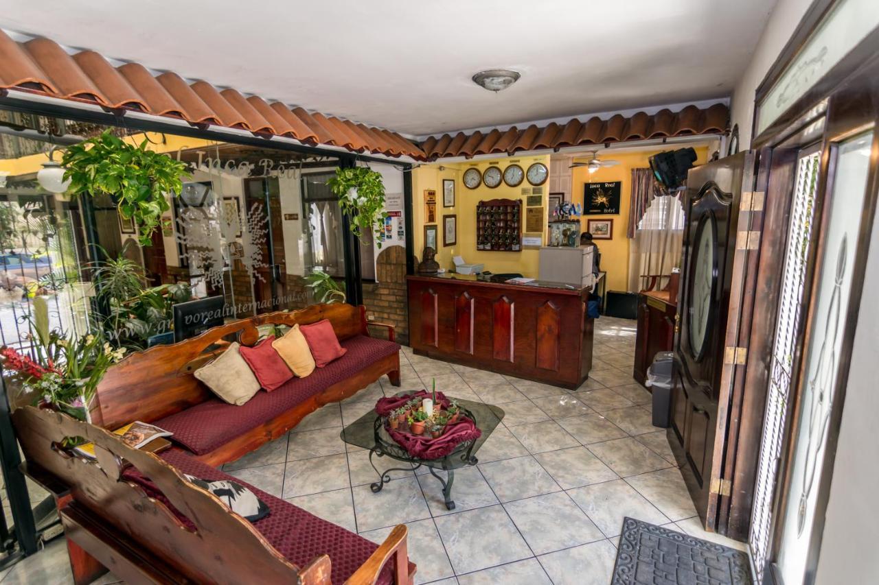 Hotel Amon Real Costa Rica 산호세 외부 사진