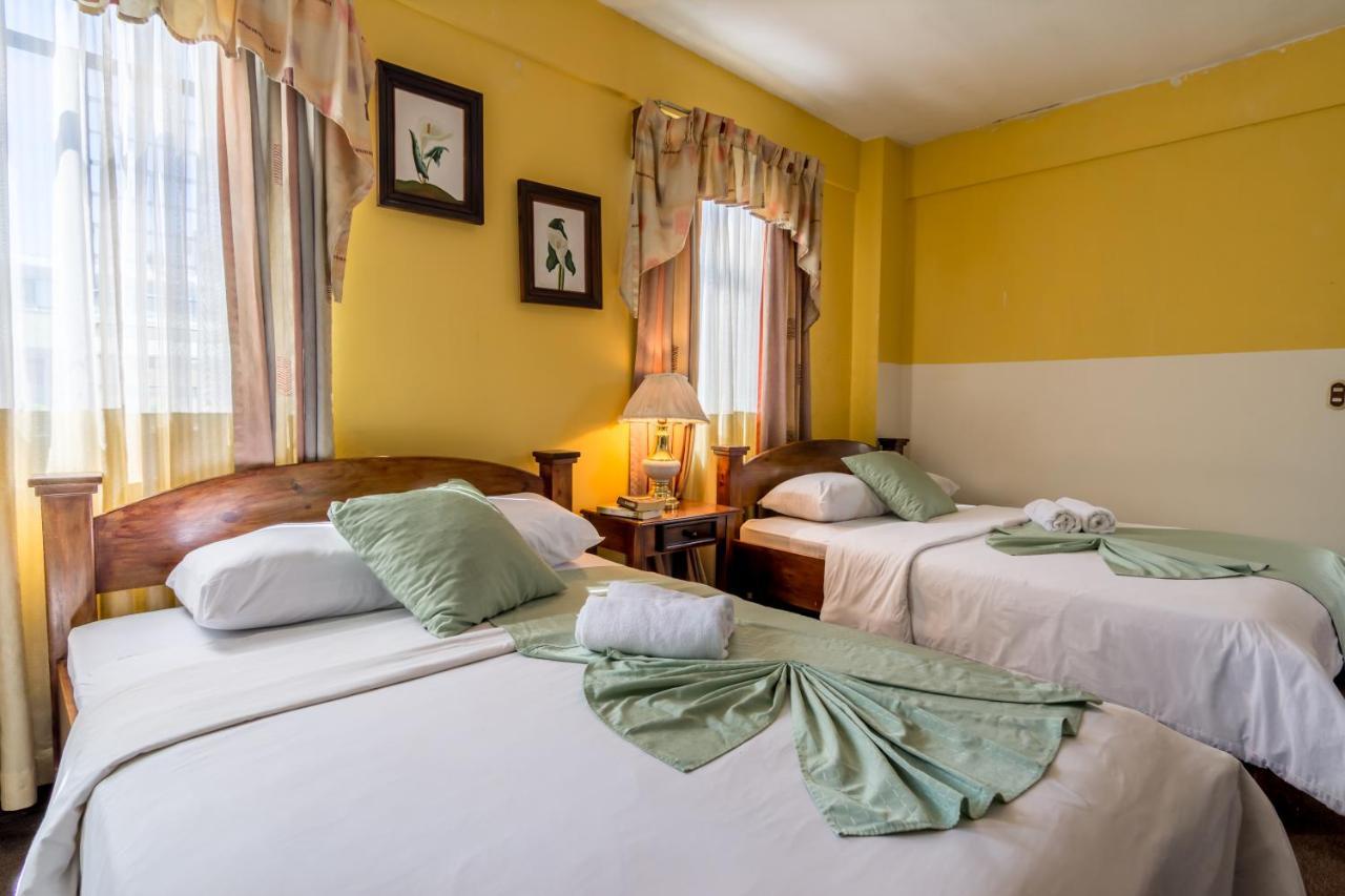 Hotel Amon Real Costa Rica 산호세 외부 사진