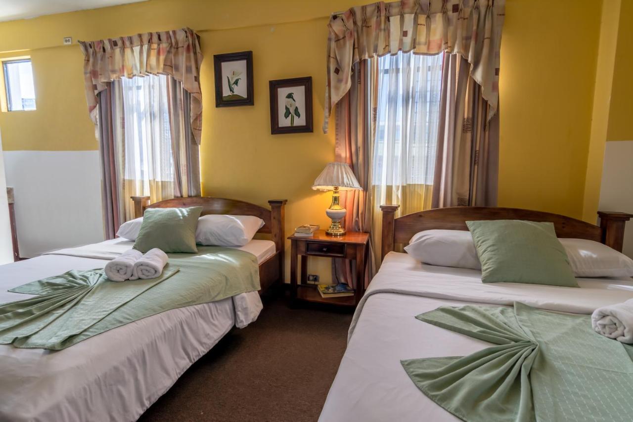 Hotel Amon Real Costa Rica 산호세 외부 사진