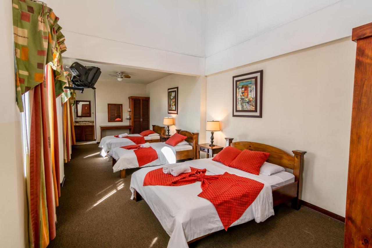 Hotel Amon Real Costa Rica 산호세 외부 사진