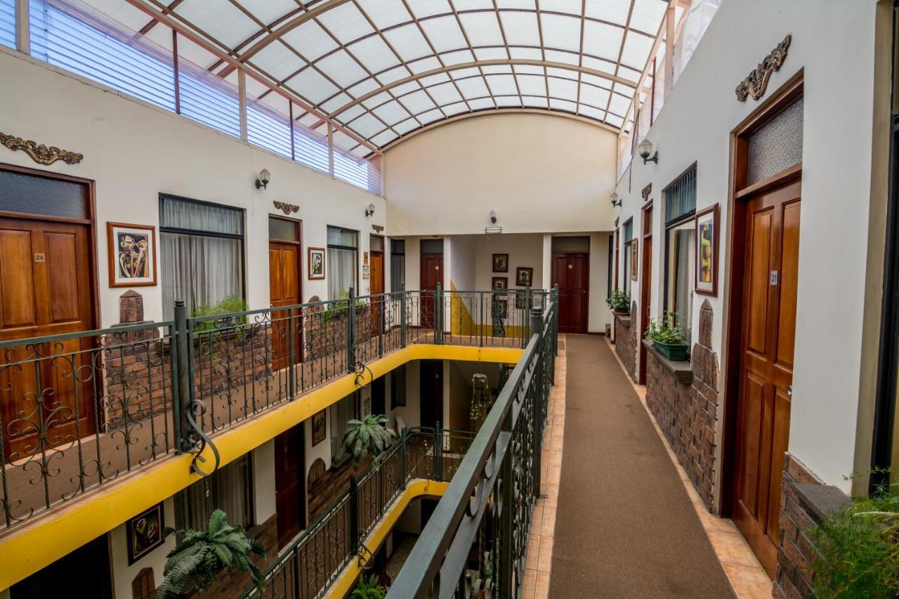 Hotel Amon Real Costa Rica 산호세 외부 사진