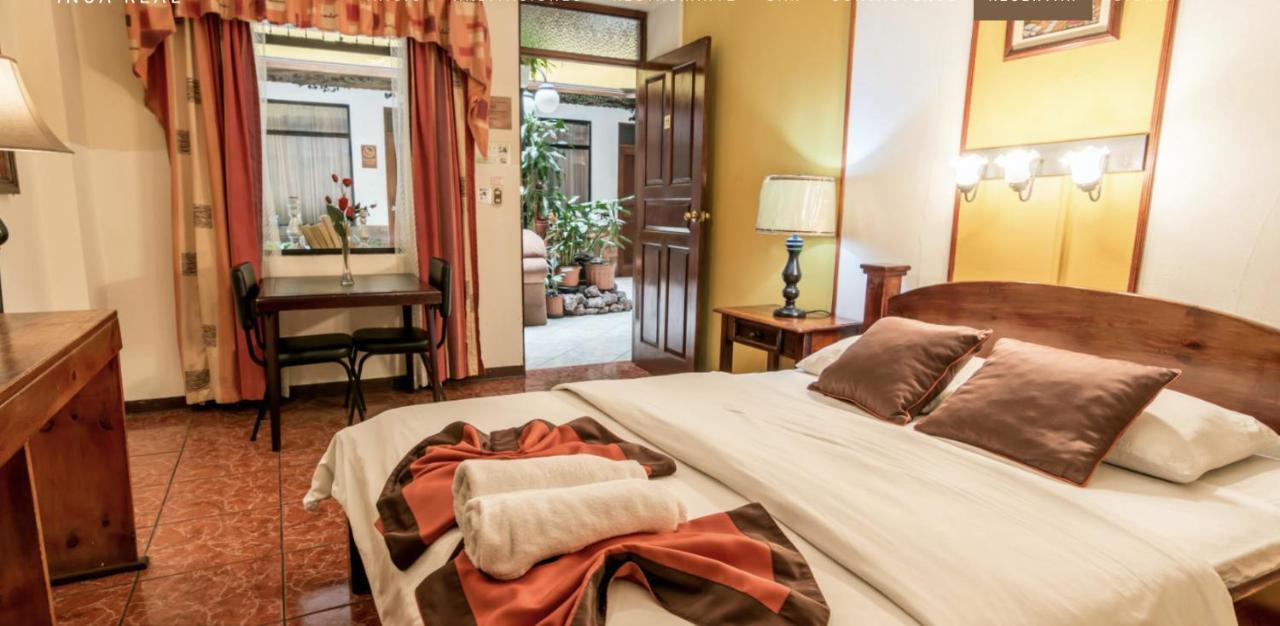 Hotel Amon Real Costa Rica 산호세 외부 사진