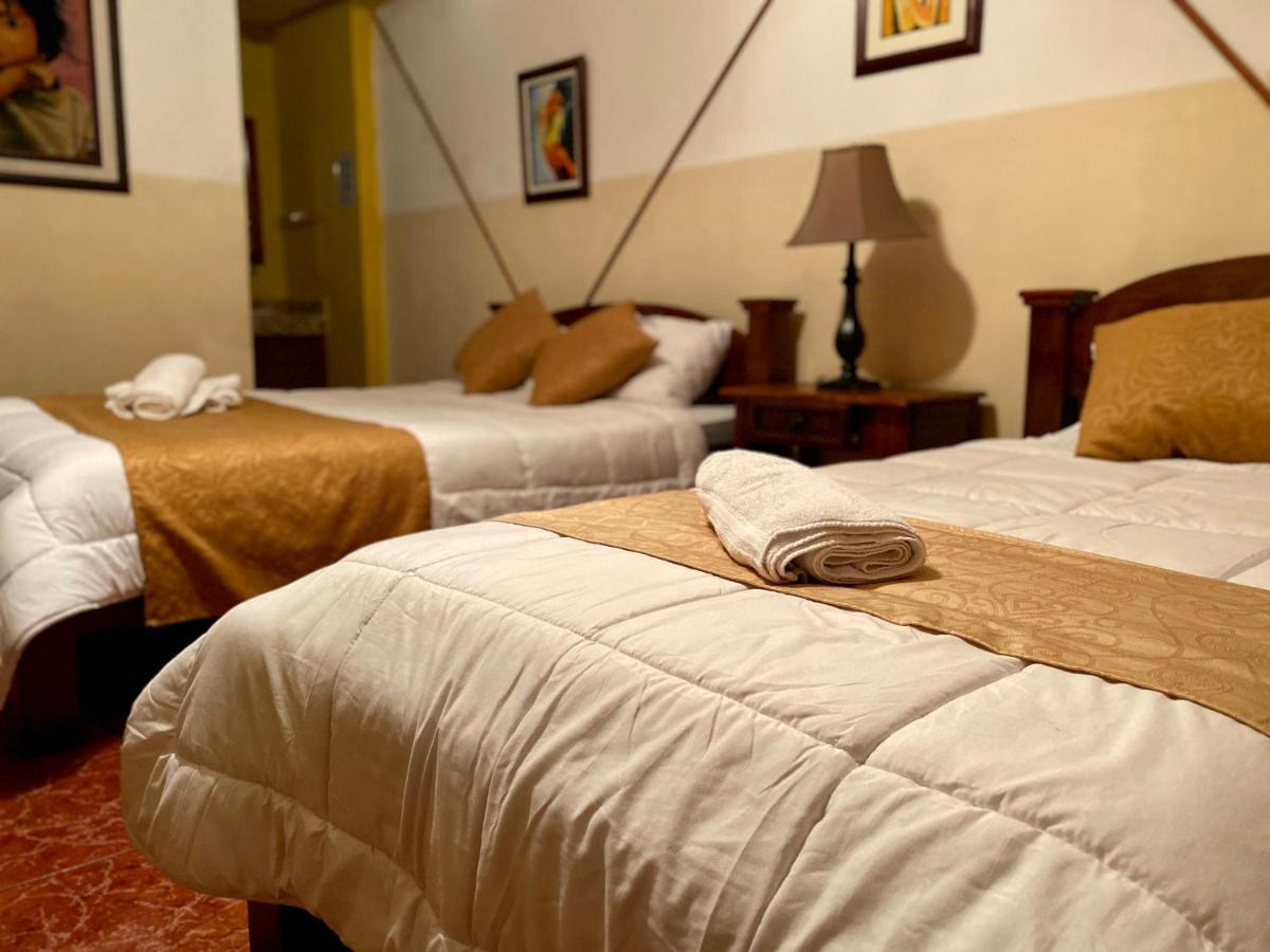 Hotel Amon Real Costa Rica 산호세 외부 사진