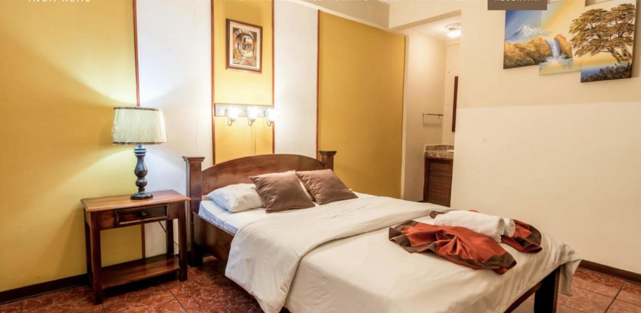 Hotel Amon Real Costa Rica 산호세 외부 사진