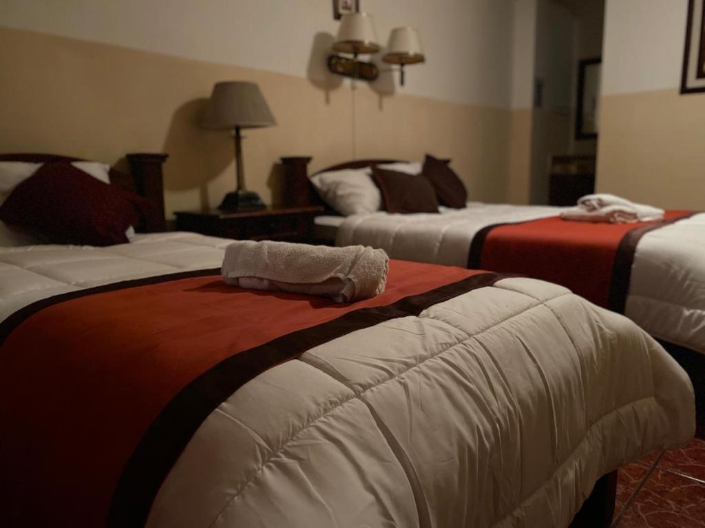 Hotel Amon Real Costa Rica 산호세 외부 사진