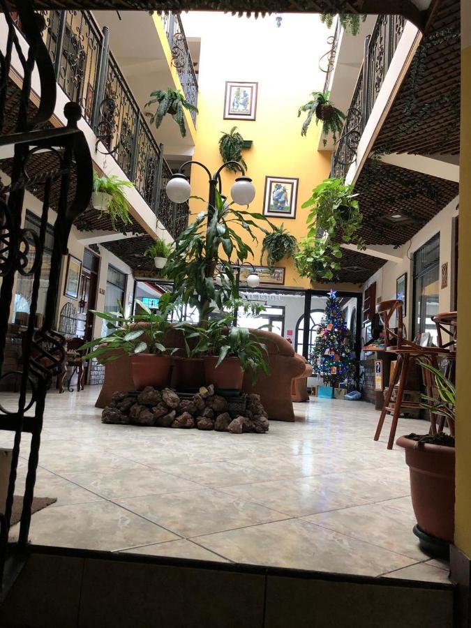Hotel Amon Real Costa Rica 산호세 외부 사진