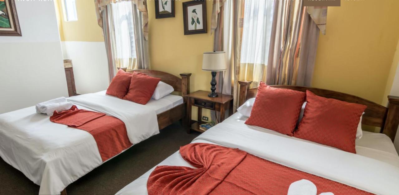 Hotel Amon Real Costa Rica 산호세 외부 사진
