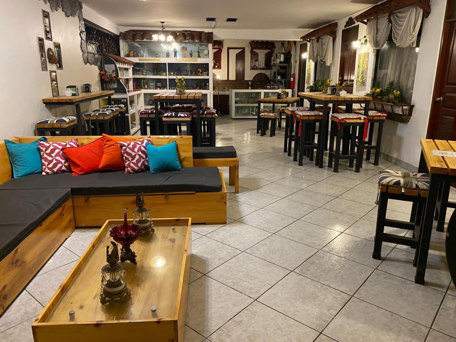 Hotel Amon Real Costa Rica 산호세 외부 사진