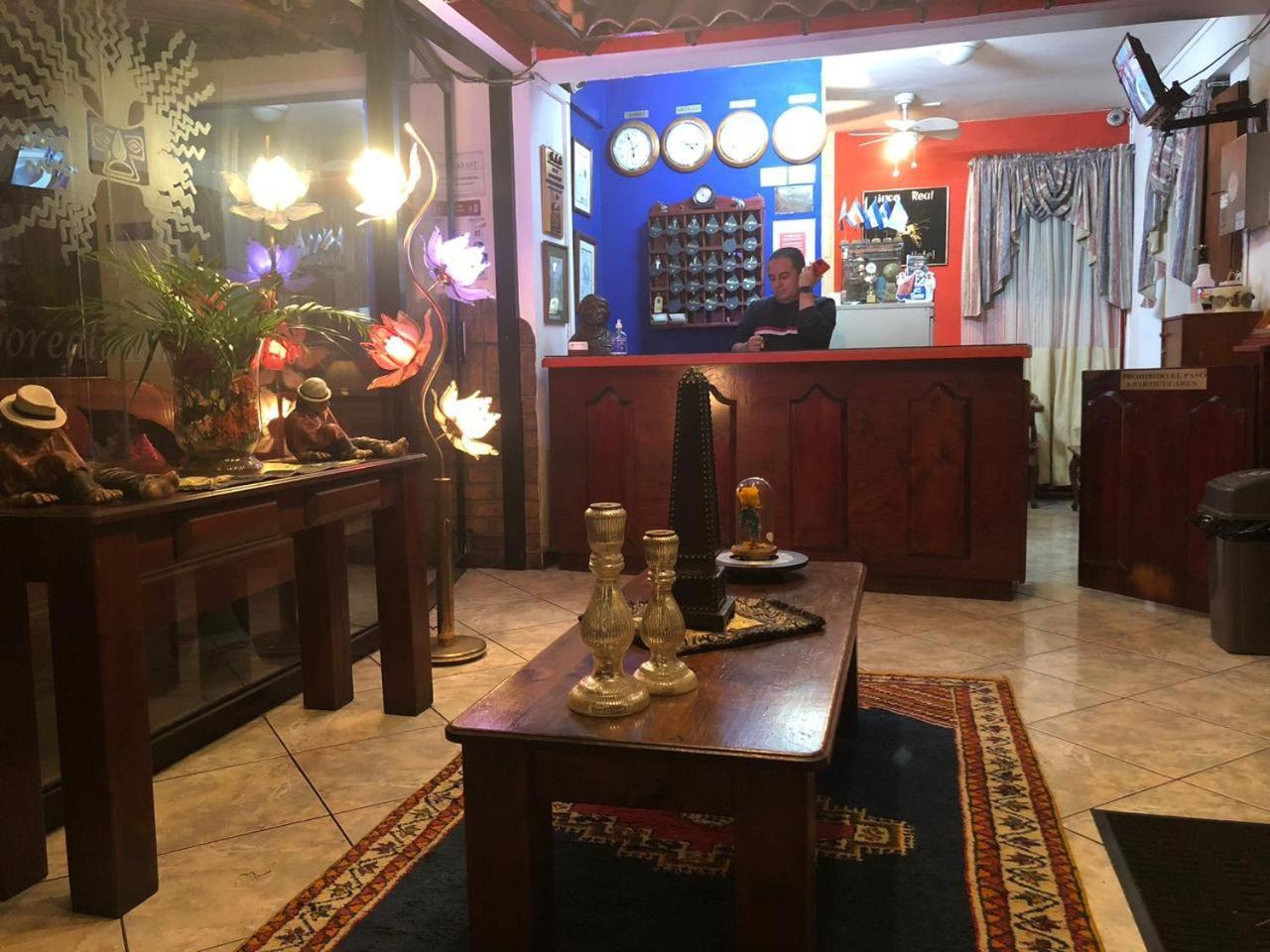 Hotel Amon Real Costa Rica 산호세 외부 사진
