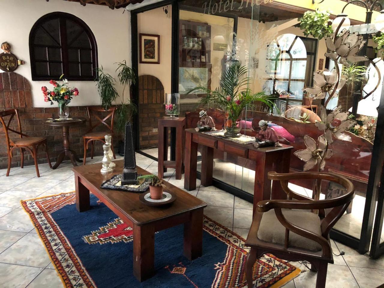 Hotel Amon Real Costa Rica 산호세 외부 사진