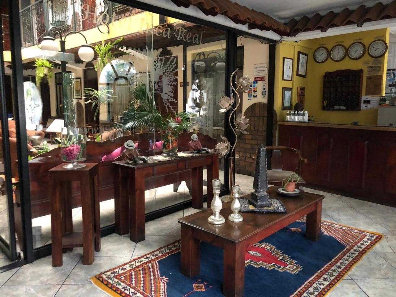 Hotel Amon Real Costa Rica 산호세 외부 사진