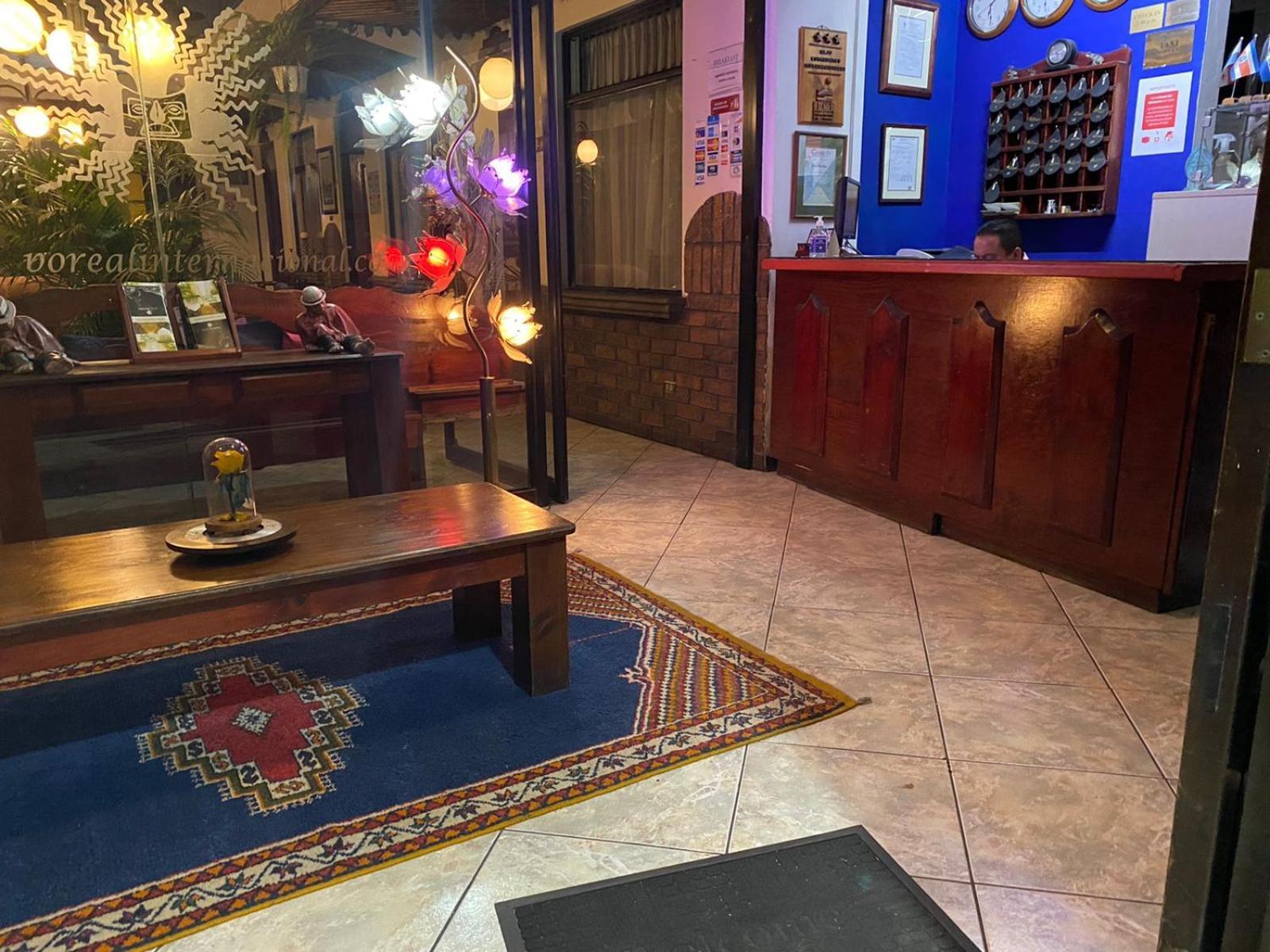 Hotel Amon Real Costa Rica 산호세 외부 사진
