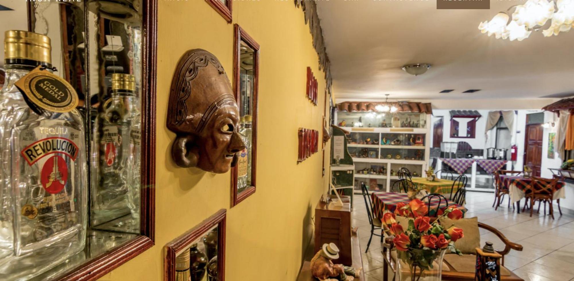 Hotel Amon Real Costa Rica 산호세 외부 사진