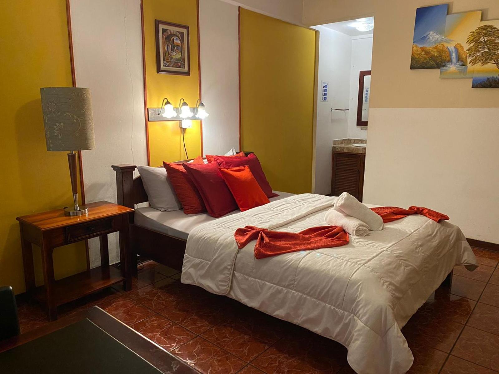Hotel Amon Real Costa Rica 산호세 외부 사진
