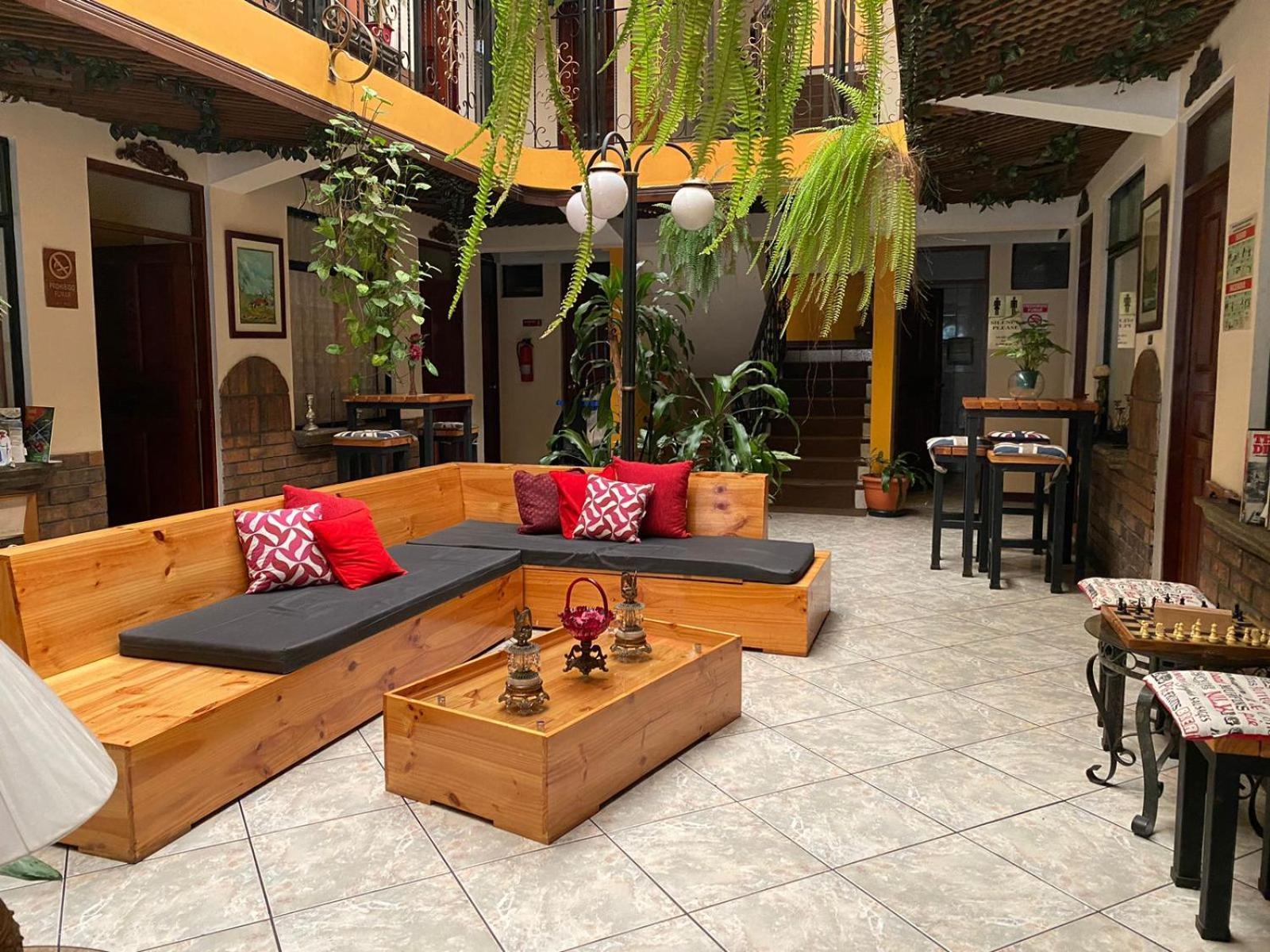 Hotel Amon Real Costa Rica 산호세 외부 사진