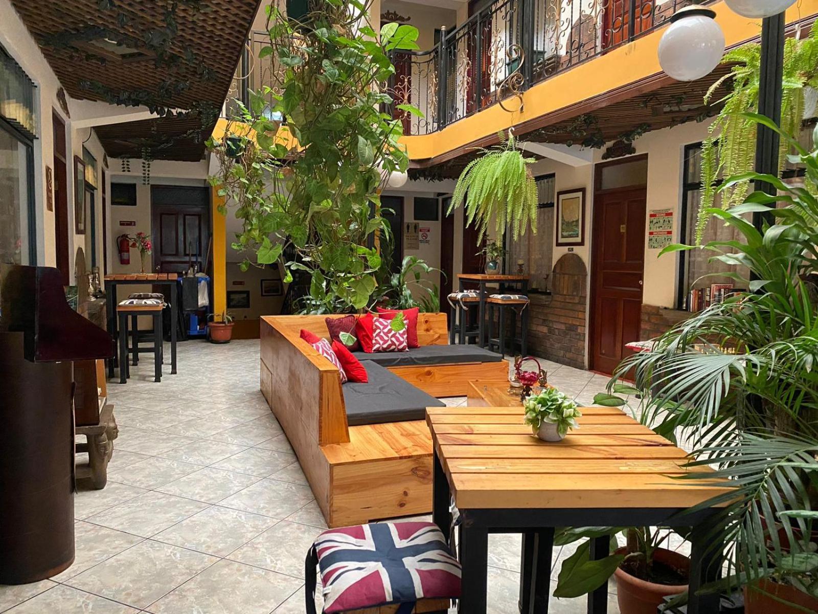 Hotel Amon Real Costa Rica 산호세 외부 사진