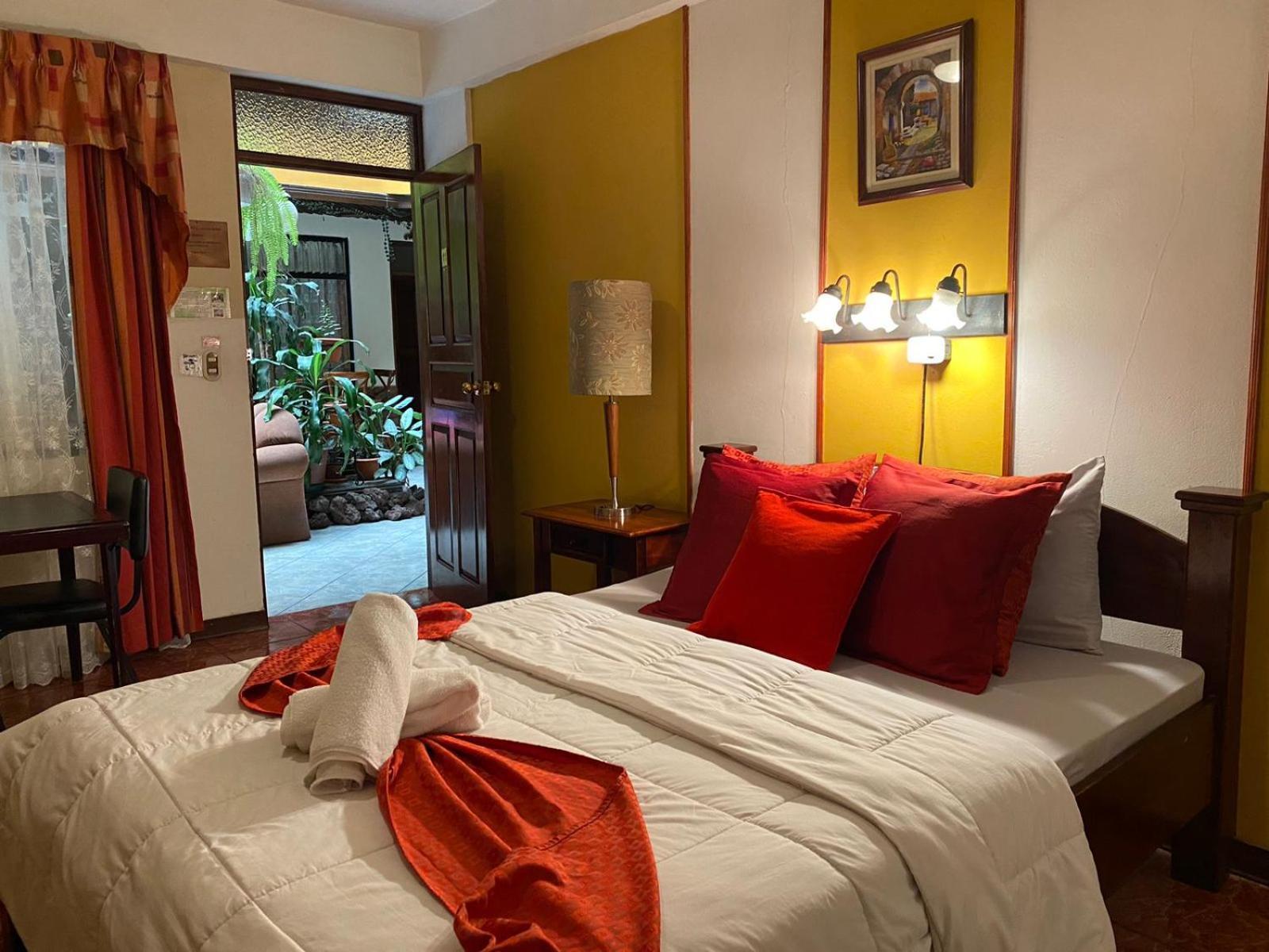 Hotel Amon Real Costa Rica 산호세 외부 사진